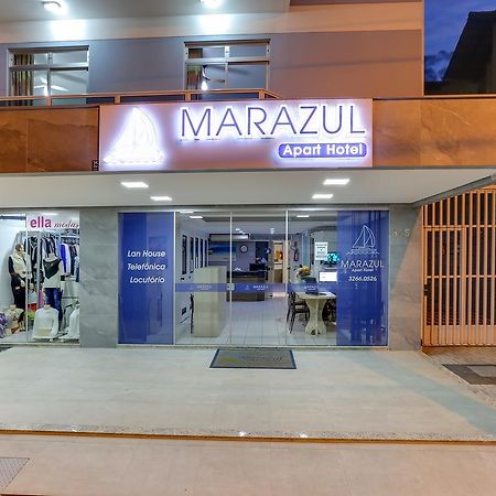Marazul Apart Hotel ฟลอเรียนอโปลิส ภายนอก รูปภาพ