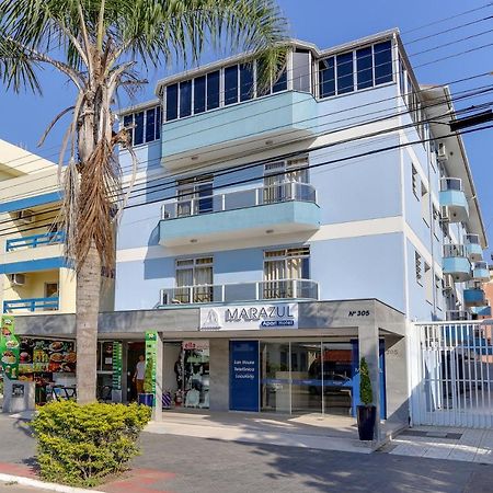 Marazul Apart Hotel ฟลอเรียนอโปลิส ภายนอก รูปภาพ