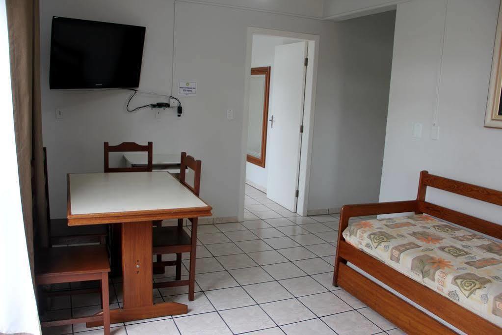 Marazul Apart Hotel ฟลอเรียนอโปลิส ภายนอก รูปภาพ