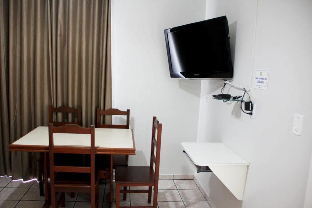 Marazul Apart Hotel ฟลอเรียนอโปลิส ภายนอก รูปภาพ