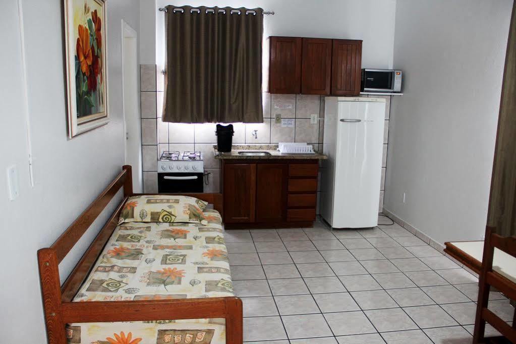 Marazul Apart Hotel ฟลอเรียนอโปลิส ภายนอก รูปภาพ