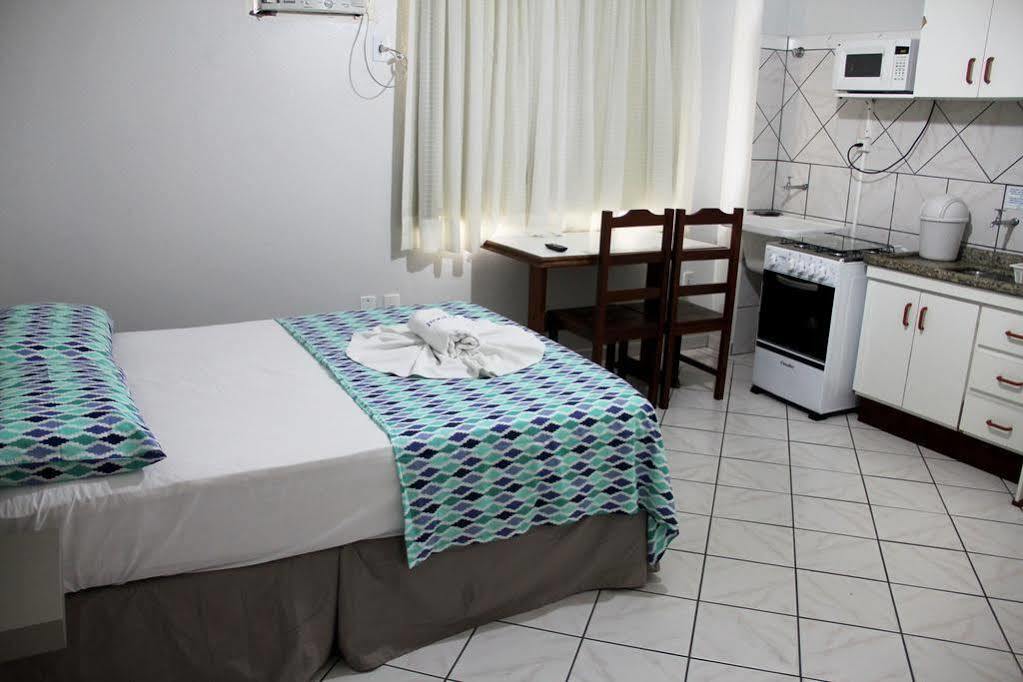 Marazul Apart Hotel ฟลอเรียนอโปลิส ภายนอก รูปภาพ