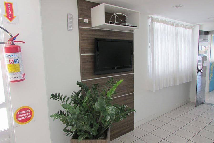 Marazul Apart Hotel ฟลอเรียนอโปลิส ภายนอก รูปภาพ