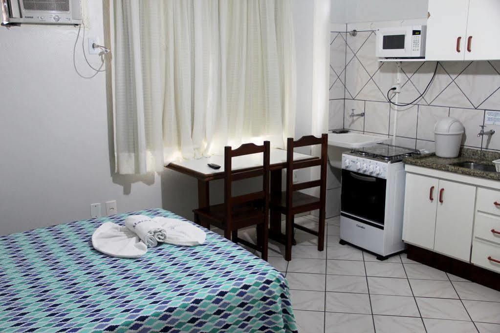 Marazul Apart Hotel ฟลอเรียนอโปลิส ภายนอก รูปภาพ