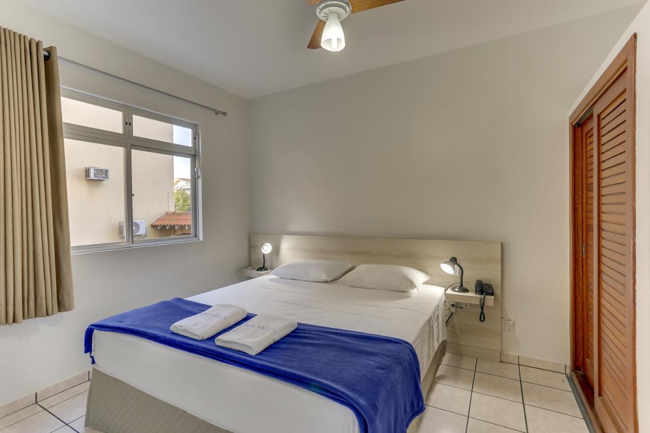 Marazul Apart Hotel ฟลอเรียนอโปลิส ภายนอก รูปภาพ