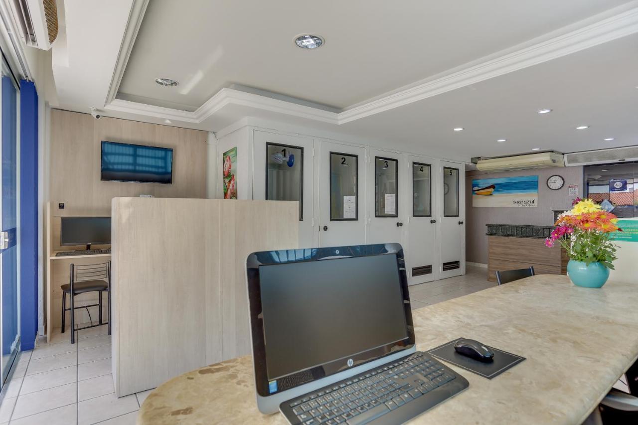 Marazul Apart Hotel ฟลอเรียนอโปลิส ภายนอก รูปภาพ