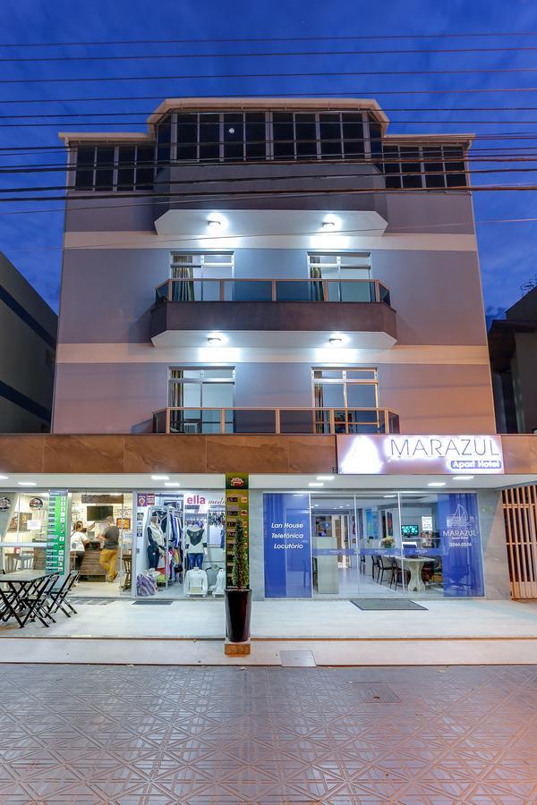 Marazul Apart Hotel ฟลอเรียนอโปลิส ภายนอก รูปภาพ