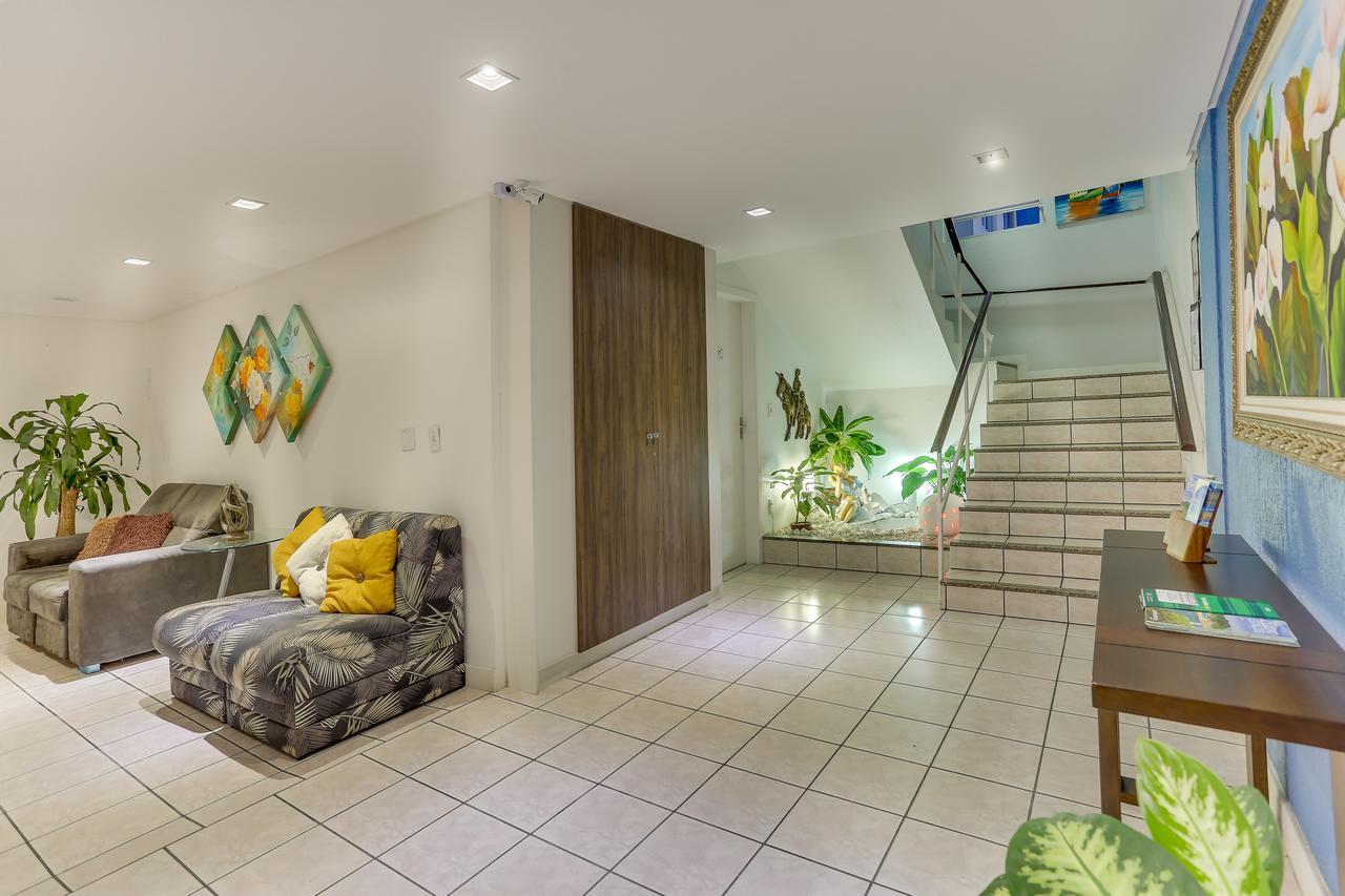 Marazul Apart Hotel ฟลอเรียนอโปลิส ภายนอก รูปภาพ
