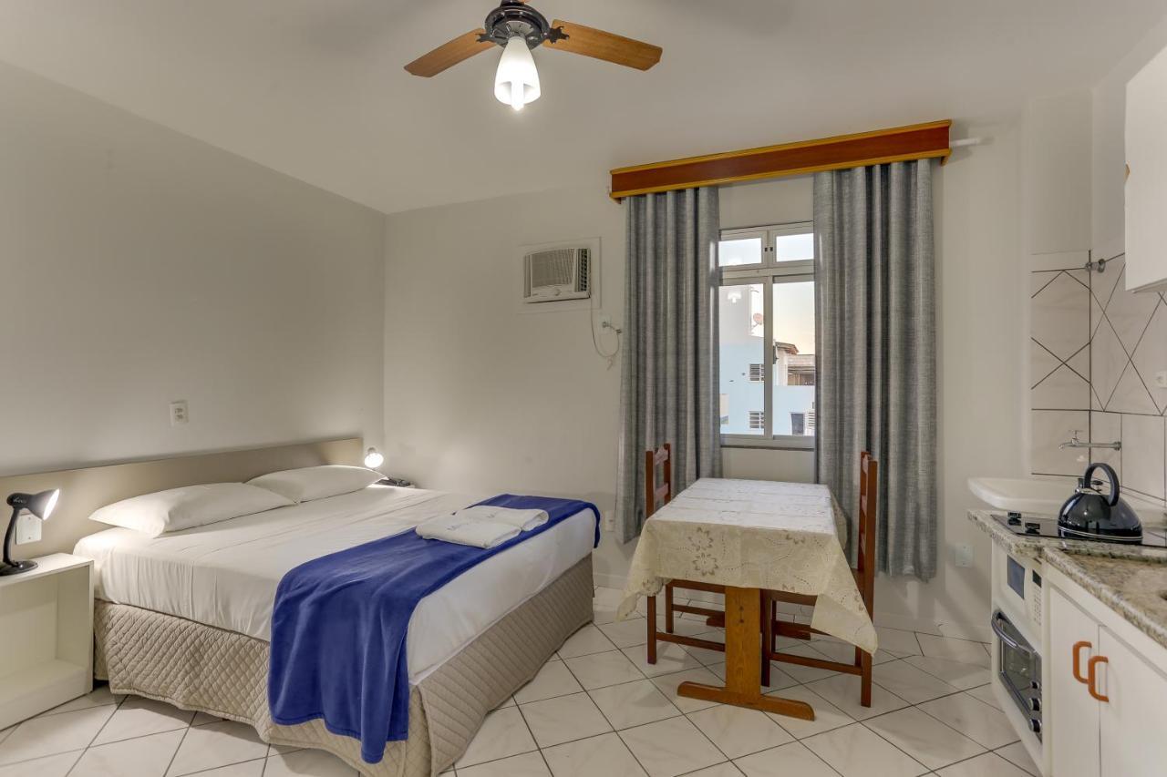 Marazul Apart Hotel ฟลอเรียนอโปลิส ภายนอก รูปภาพ