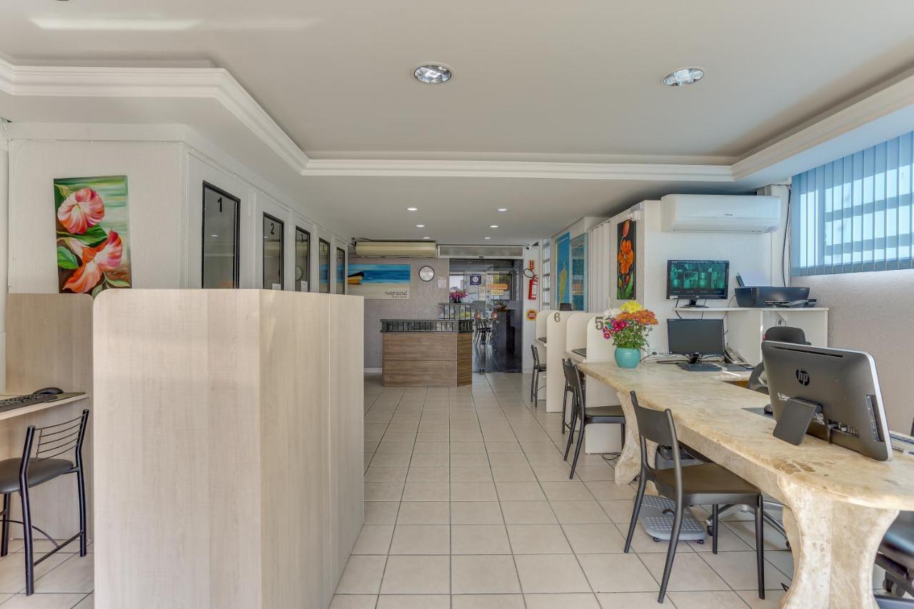 Marazul Apart Hotel ฟลอเรียนอโปลิส ภายนอก รูปภาพ