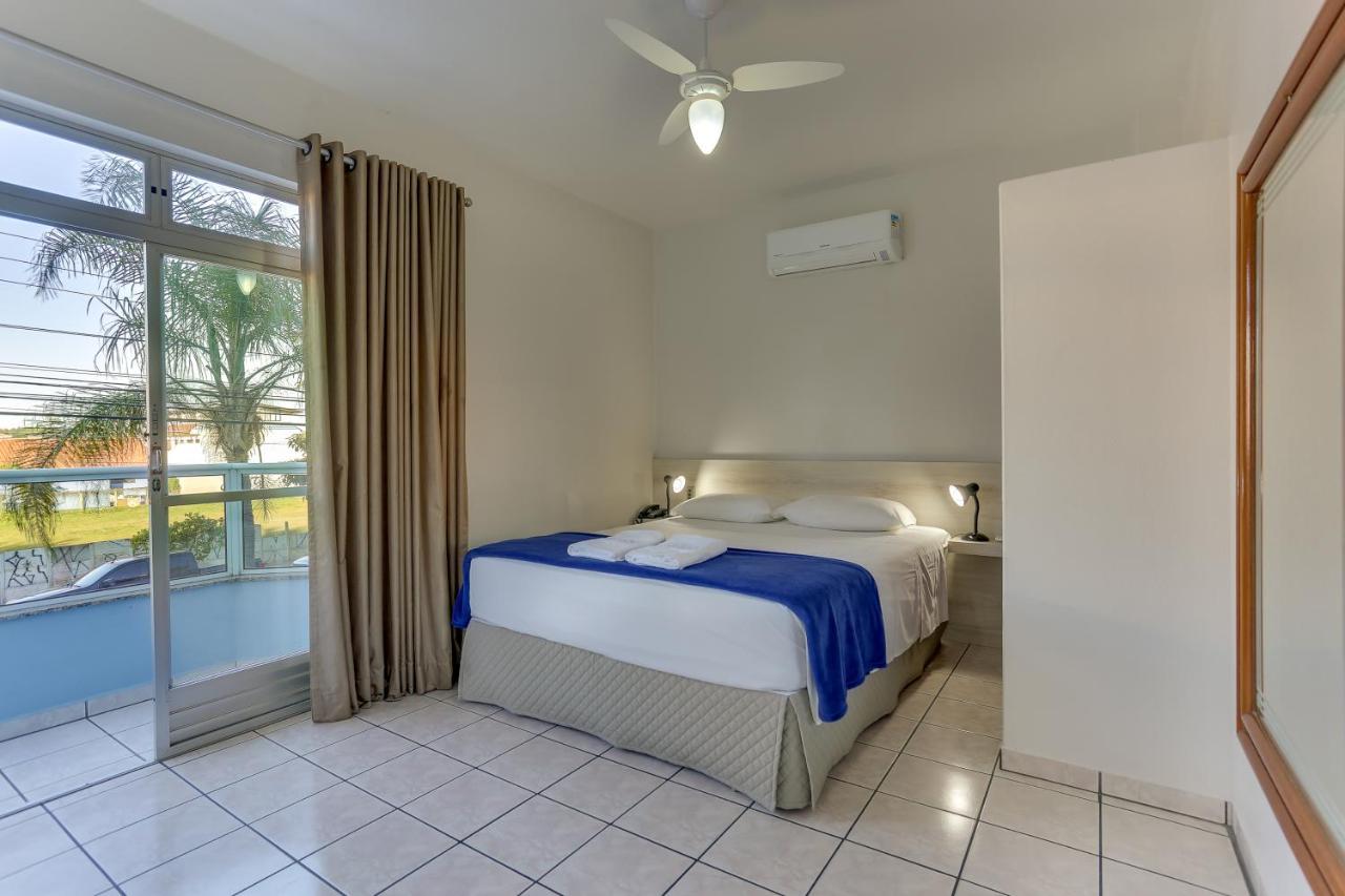 Marazul Apart Hotel ฟลอเรียนอโปลิส ภายนอก รูปภาพ