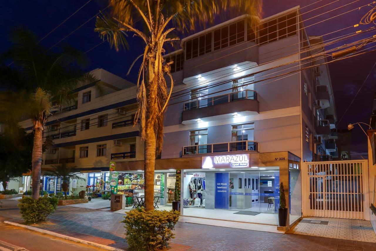 Marazul Apart Hotel ฟลอเรียนอโปลิส ภายนอก รูปภาพ