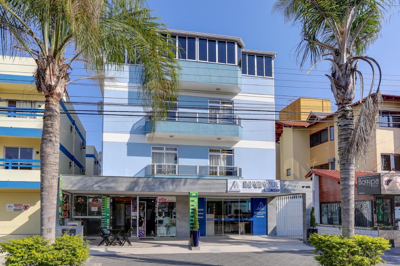 Marazul Apart Hotel ฟลอเรียนอโปลิส ภายนอก รูปภาพ