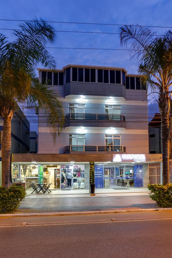 Marazul Apart Hotel ฟลอเรียนอโปลิส ภายนอก รูปภาพ